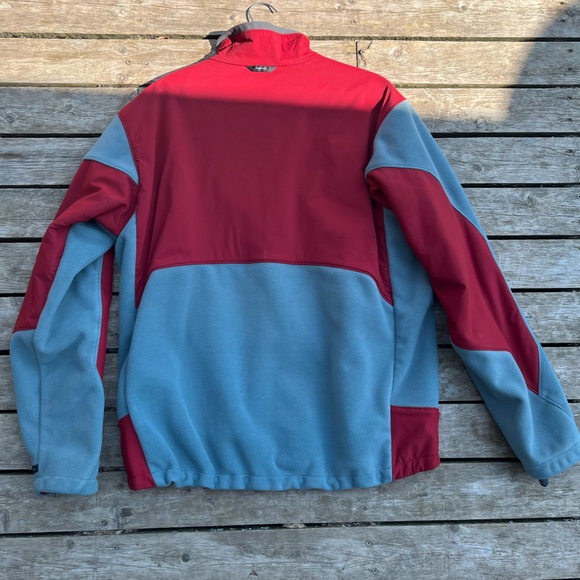 Columbia Fleece Jacket - Picture 2 of 5